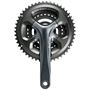Picture of SHIMANO 10-SPEED CRANKSET FC-4703 50/39 /30T 175MM